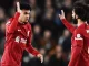Luis Díaz y Mo Salah