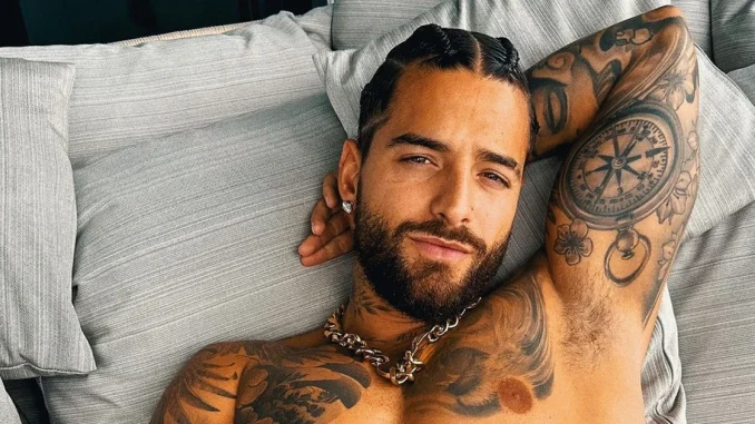 Maluma es uno de los representantes más importantes del reggaeton colombiano.
