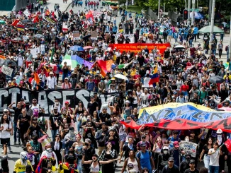 Así será el recorrido de las marchas programadas para este 28 de abril.