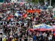 Así será el recorrido de las marchas programadas para este 28 de abril.