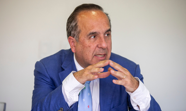 Ministro de Transporte de Colombia