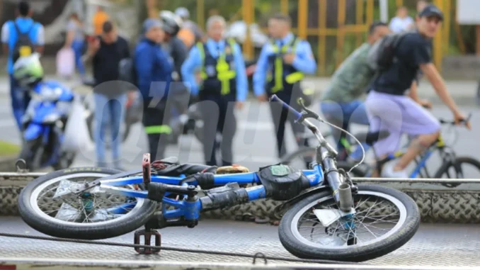 Muerte adolescentes en Itagüí