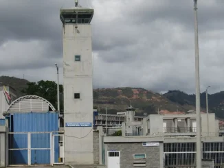 Mujer apuñalada en cárcel de Giron en visita conyugal