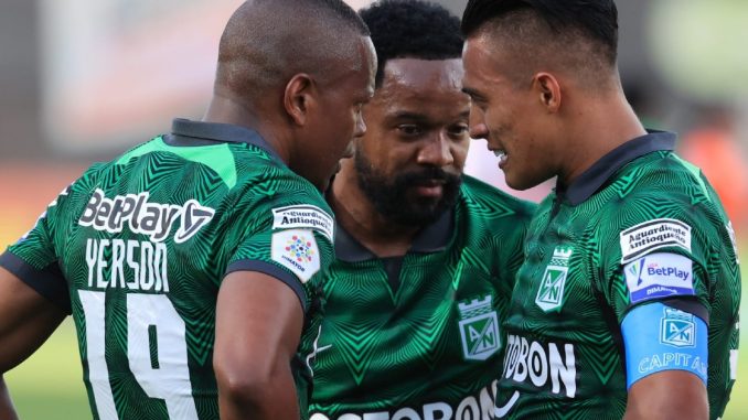 Nacional contra Envigado