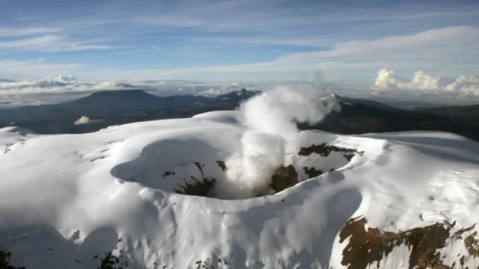 Nevado del Ruíz