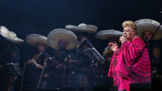 Paquita la del Barrio