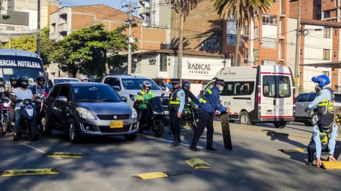 Pico y placa para este miércoles 27 de septiembre.