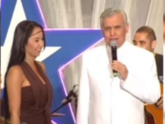 Pola Jara en el Show de Las Estrellas
