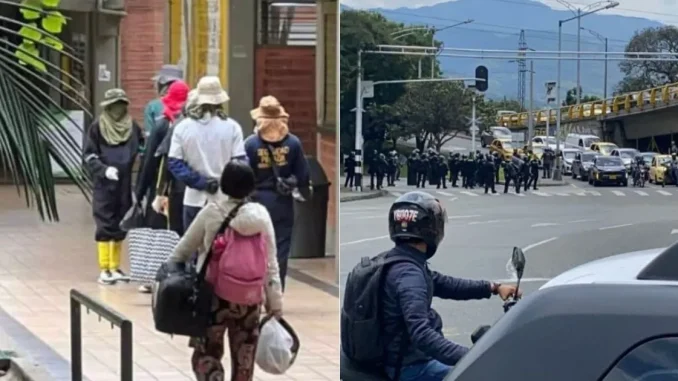Protestas-en-el-Politecnico-Jaime-Isaza-Cadavid