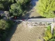 El colapso del puente ocurrió a las 4:20 de la tarde del pasado miércoles 12 de abril.
