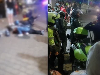 Dos muertos y 11 heridos por las riñas del Clásico Paisa.