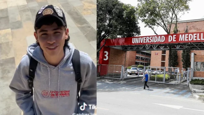 Después de un proceso disciplinario, la Universidad de Medellín les comunicó a los tiktokers que serían sancionados por sus videos.