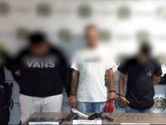 Detenidos por atentado a hermano