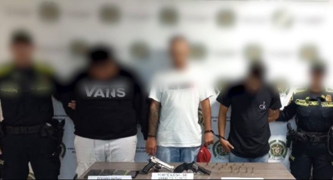 Detenidos por atentado a hermano