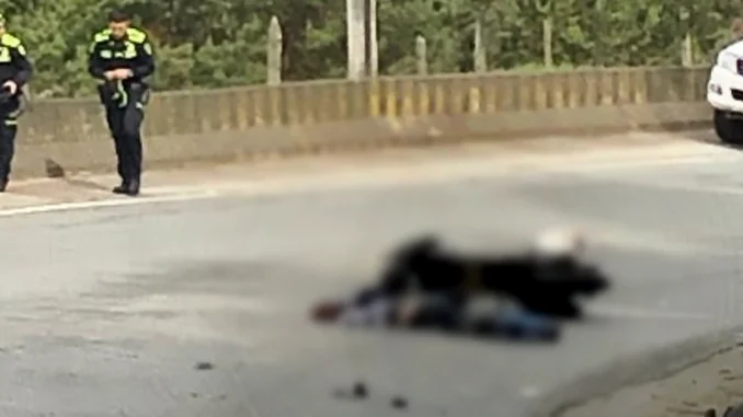 Víctimas en accidentes de tránsito