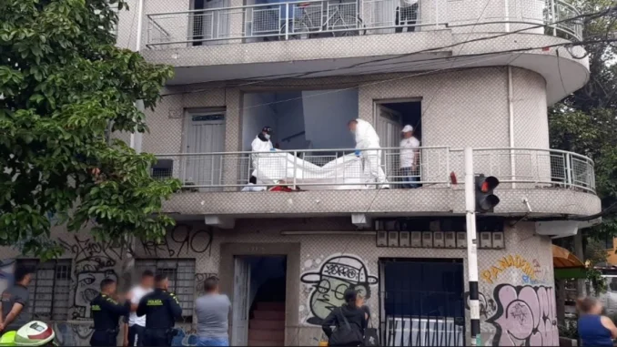 Murió cuando, al parecer, cayó por unas escaleras en El Chagualo