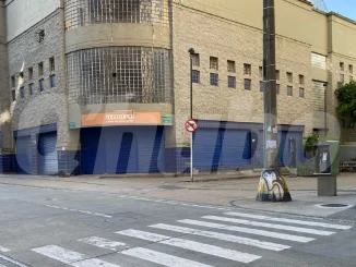 Adulto mayor falleció tras ser golpeado en el centro de Medellín
