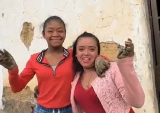 Alicia y Yurley Cañas