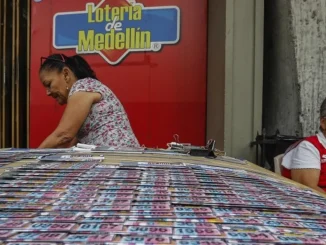 Revise si la Lotería de Medellín le dio suerte para Amor y Amistad
