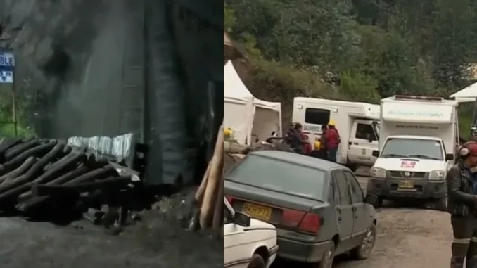 Explosión de minas en Cucunubá, Cundinamarca dejó 7 muertos