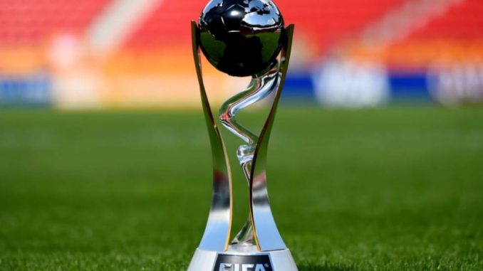 trofeo mundial sub 20