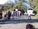 Accidente bus estudiantes UdeA