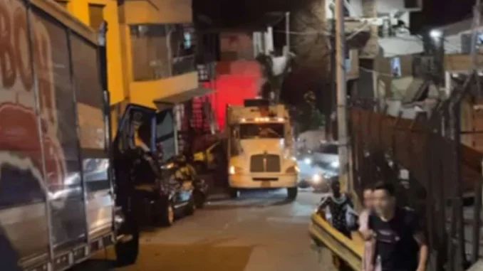 De acuerdo a Emvarias, el accidente en El Popular no habría obedecido a fallas mecánicas del camión.