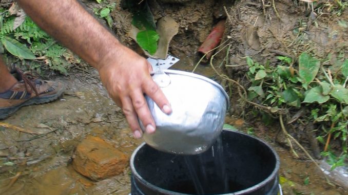 Agua