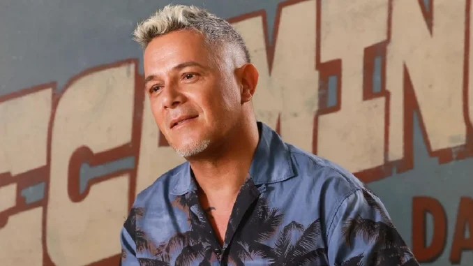 Alejandro Sanz escribió un mensaje hablando sobre su situación emocional.