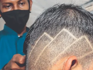 Barber Art