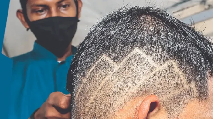 Barber Art