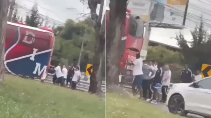 Bus-del-Medellín-se-quedó-varado-