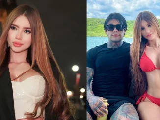 Novia de Yeferson Cossio, influenciadores, viral, video, redes, maquillaje, críticas, polémica, Q’Hubo Medellín