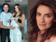 Daniela Ospina y mamá de James Rodríguez
