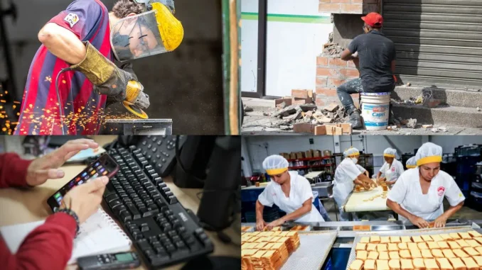 Día del Trabajo en Colombia