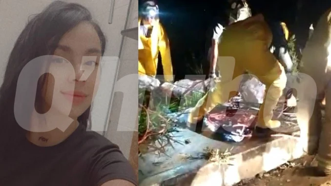 La expareja de Julieth se entregó a las autoridades, tras confesar que la había asesinado en Bello.