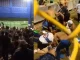 La estampida durante el evento deportivo en El Salvador dejó 12 personas muertas.