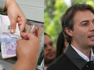 Los funcionarios públicos de todo el país se verán beneficiados con el aumento del salario.