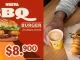 Guerra de precio, Burger King, Tostao, Colombia, inflación, alimentos, Q’Hubo Medellín