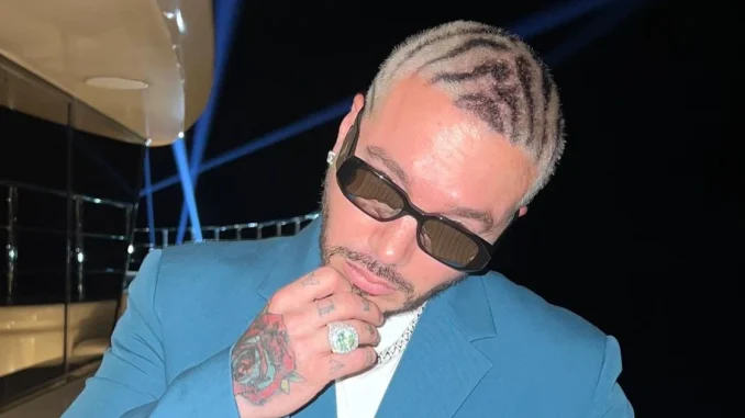 J Balvin anunció que regresará con nuevo álbum y gira este año.
