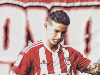Ofertas laborales para James Rodríguez