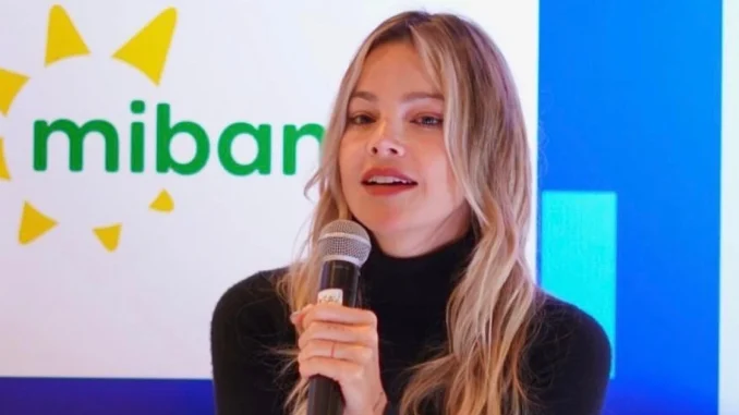 Johana Bahamón es una activista por los derechos de la población privada de la libertad en Colombia.