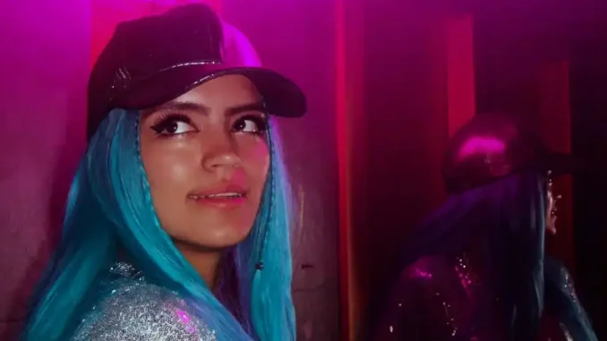Imitadora de Karol G