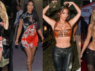 Shakira, Kardashian, look, pintas, estilo, ropa,inspiración, cantante, influenciadoras, Q’Hubo Medellín