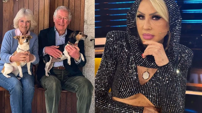 Laura Bozzo, Camila Parker, Rey Carlos III, polémica, farándula, viral, mundo, Q’Hubo Medellín
