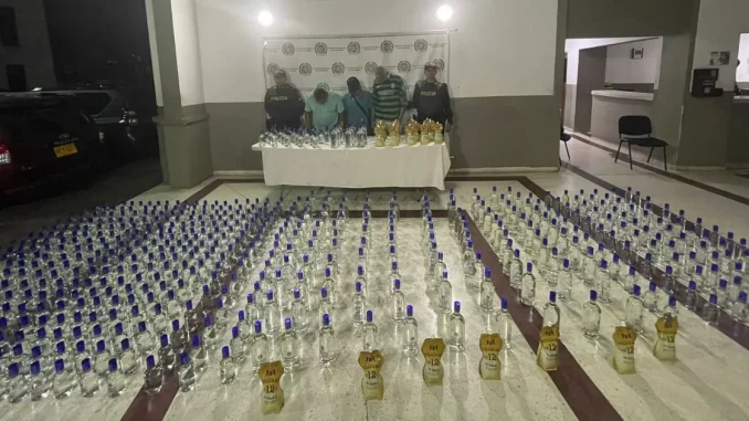 Licor-adulterado-incautado-en-Bello