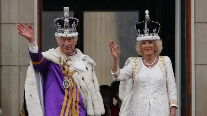 Memes, coronación, Inglaterra, ingleses, monarquía, Carlos III, rey, Camila Parker, Lady Di, memes, Q’Hubo Medellín