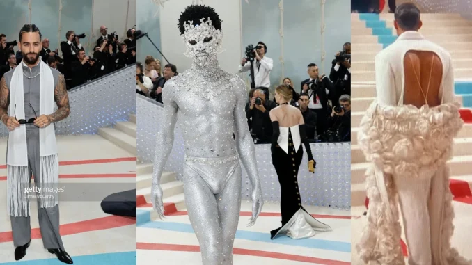 Mejores imágenes de la MET Gala
