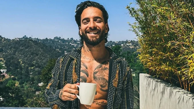 Maluma se ha convertido en un sex symbol colombiano.