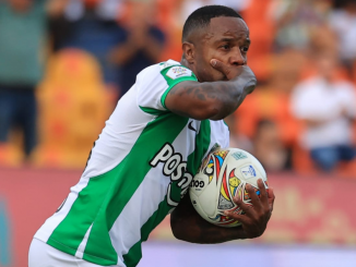 Nacional - Dorlan Pabón